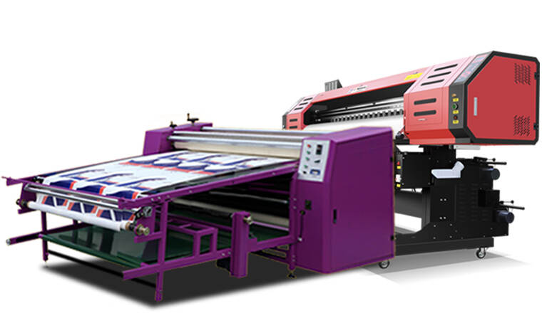 Flag Fabric Digital Textile Printers