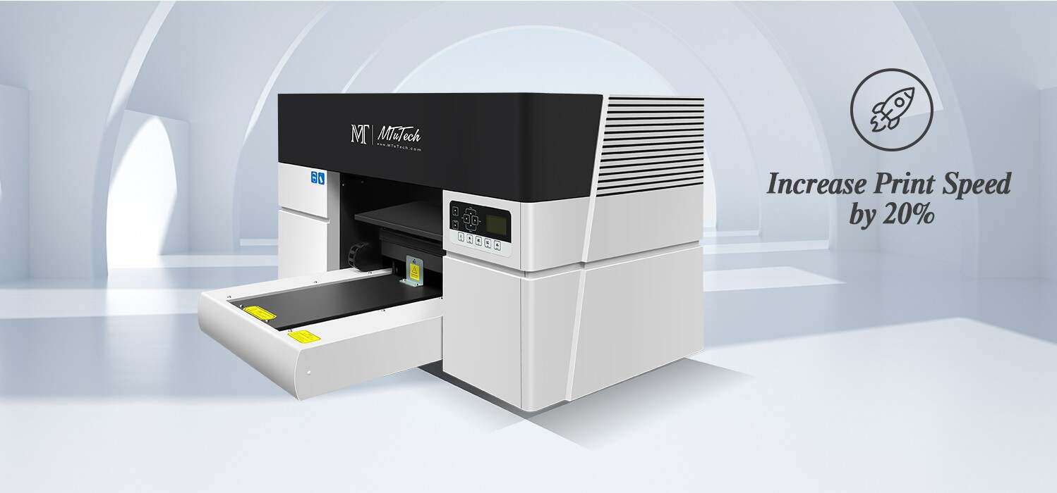 MTUVA3 printer machine display