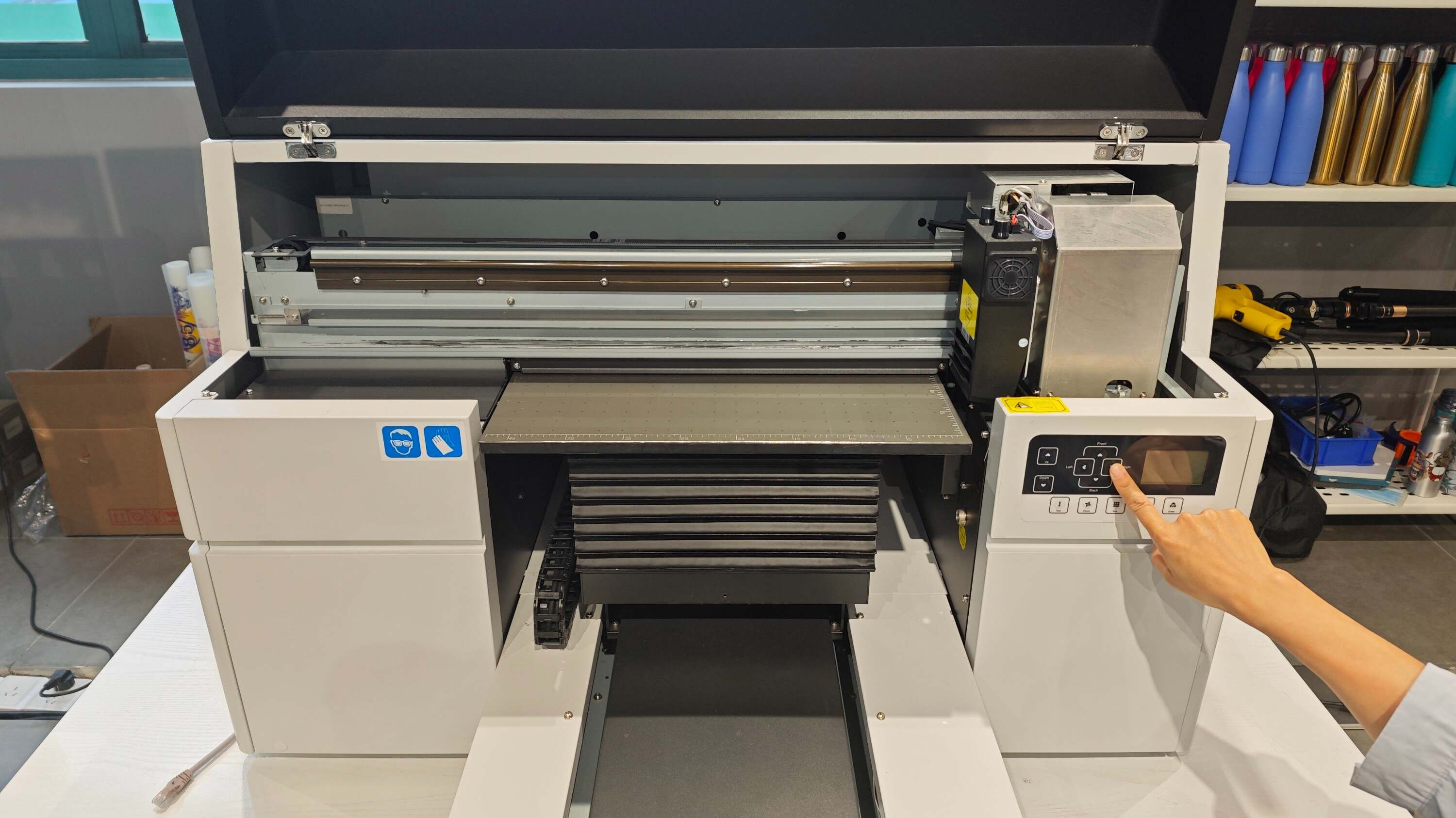 How to Conduct Quick Maintenance Checks on Printing Machines.