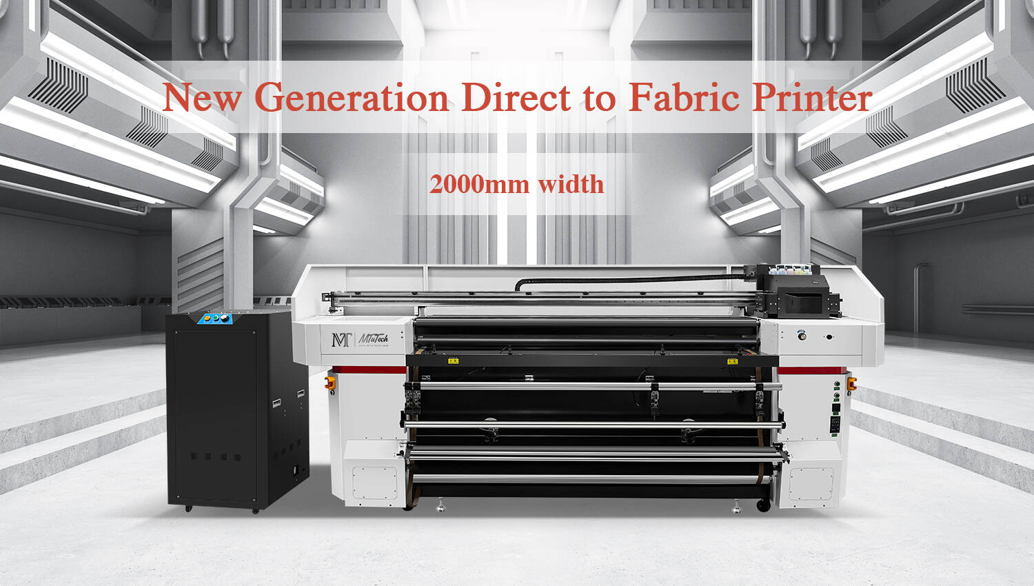 Direct to fabric printer TXI3200_01