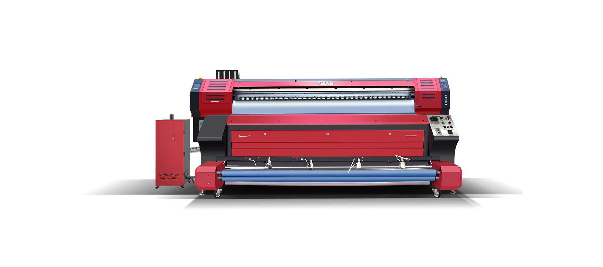 Color Coated Direct Fabric Printer, 220v, Capacity: 500 per hours