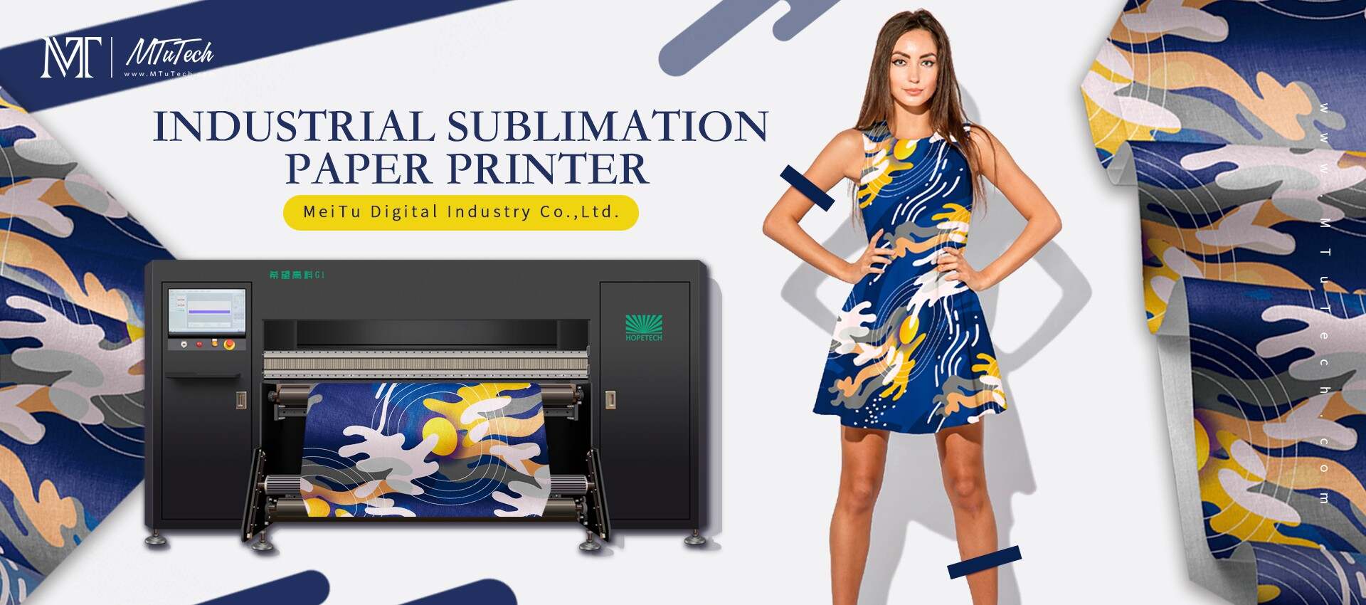 The Dye Sublimation Banner – Printing Process, Best Visual Quality