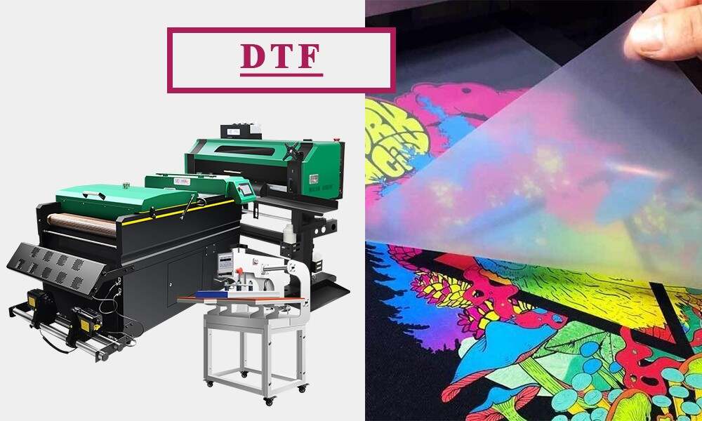 7 Reasons Why Direct to Film (DTF) Printing is a Great Addition for Your  Business - Ricoh DTG