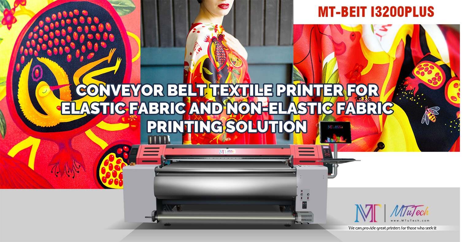 Apparel Printing Machines