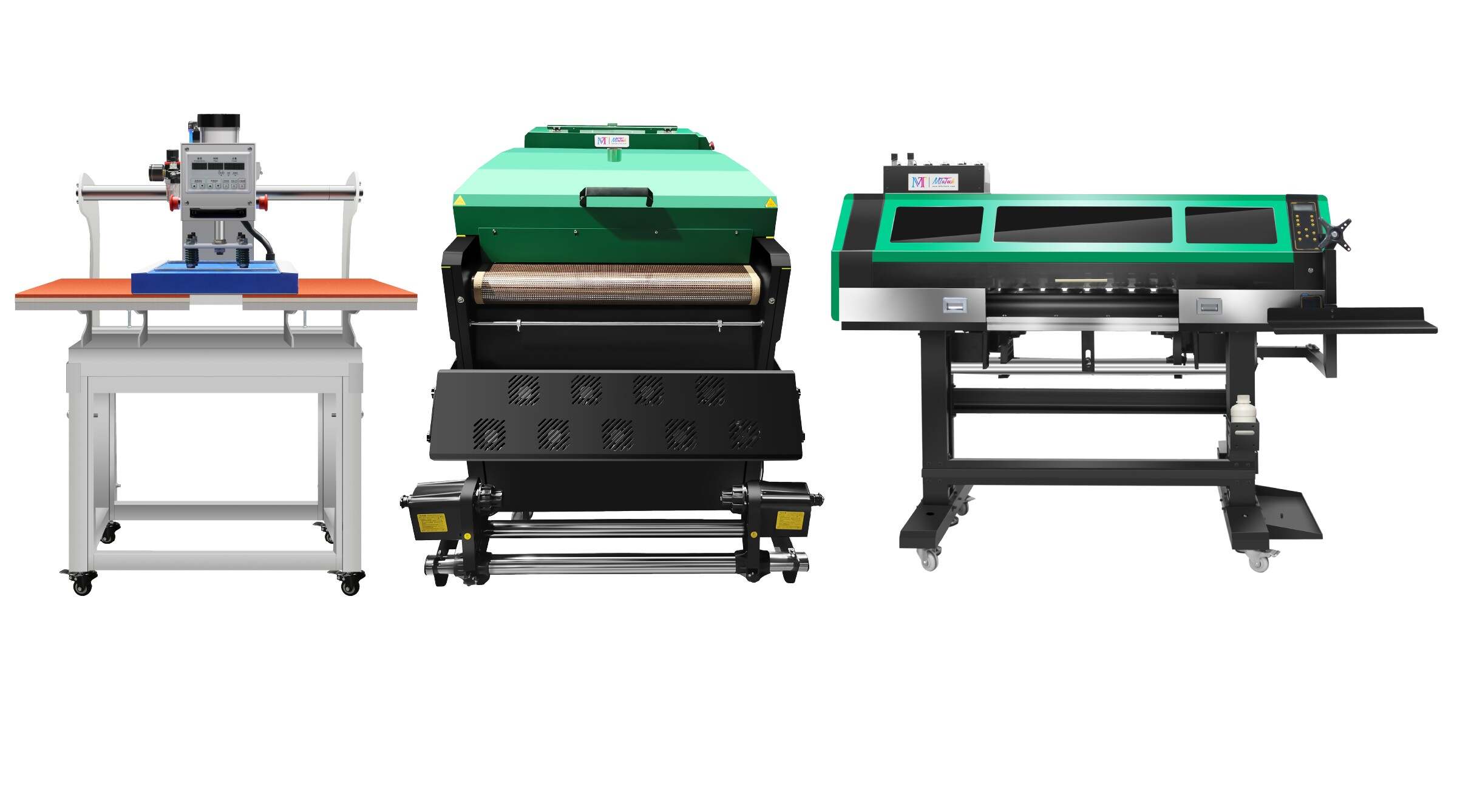 Heat Press Machine - Easy Heat Press Printing Machine 7 x 3.8