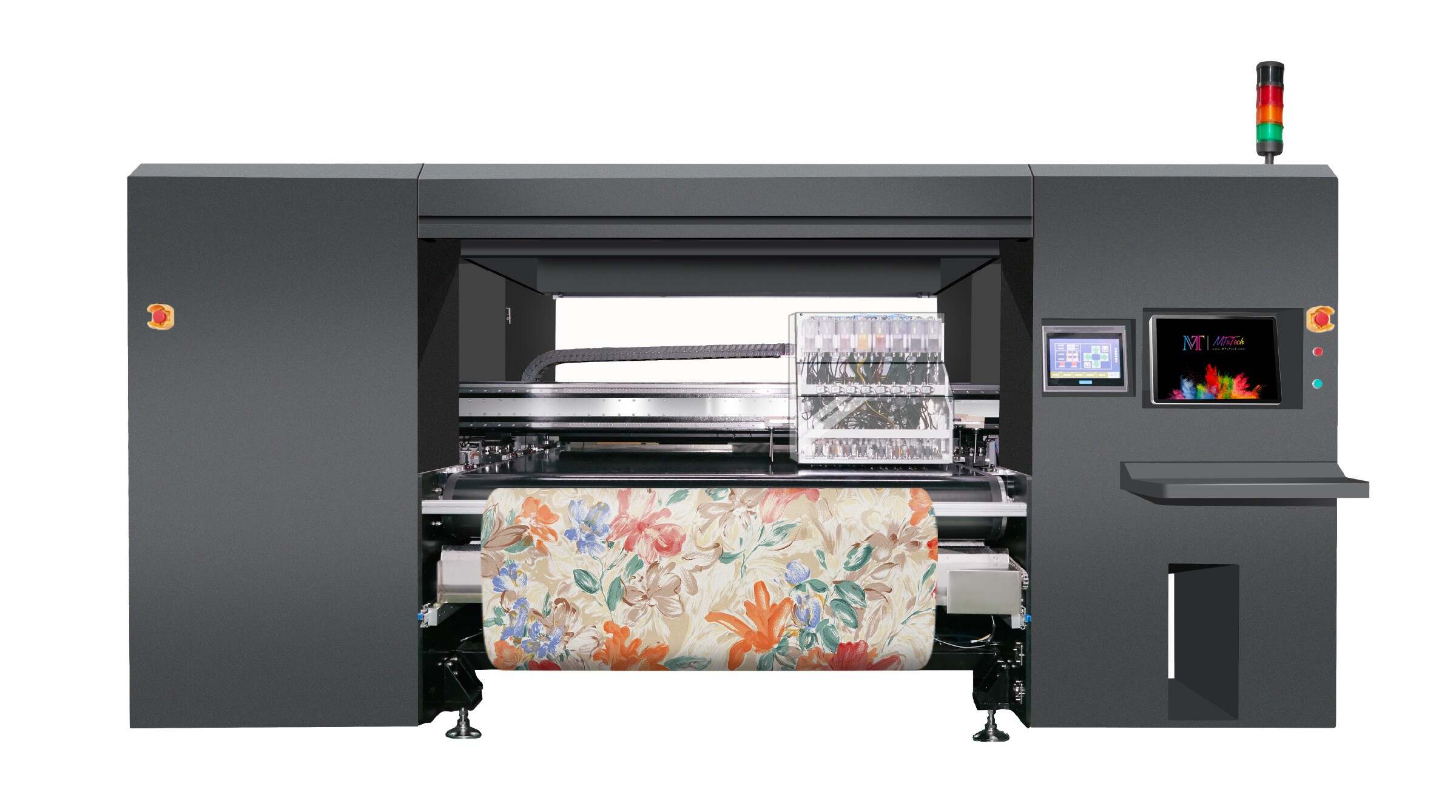 Belt Textile Printer