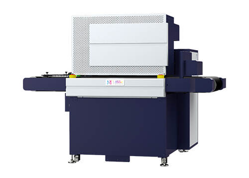 Single Pass UV Printer (Print Width 380mm，Adjustable Printing Height 100mm)
