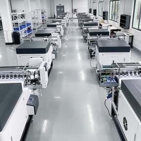 MT Industria Ricoh rollo a rollo Taller impresora UV - MTuTech.com