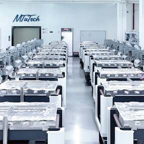 MT Industry Solvent Printer Workshop – MTuTech.com