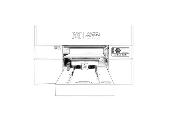 Flatbed UV Printer MT- UVA3Max Pro