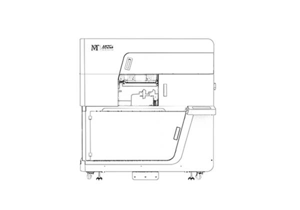 360 Rotary UV Printer MT-Cylinder Elf