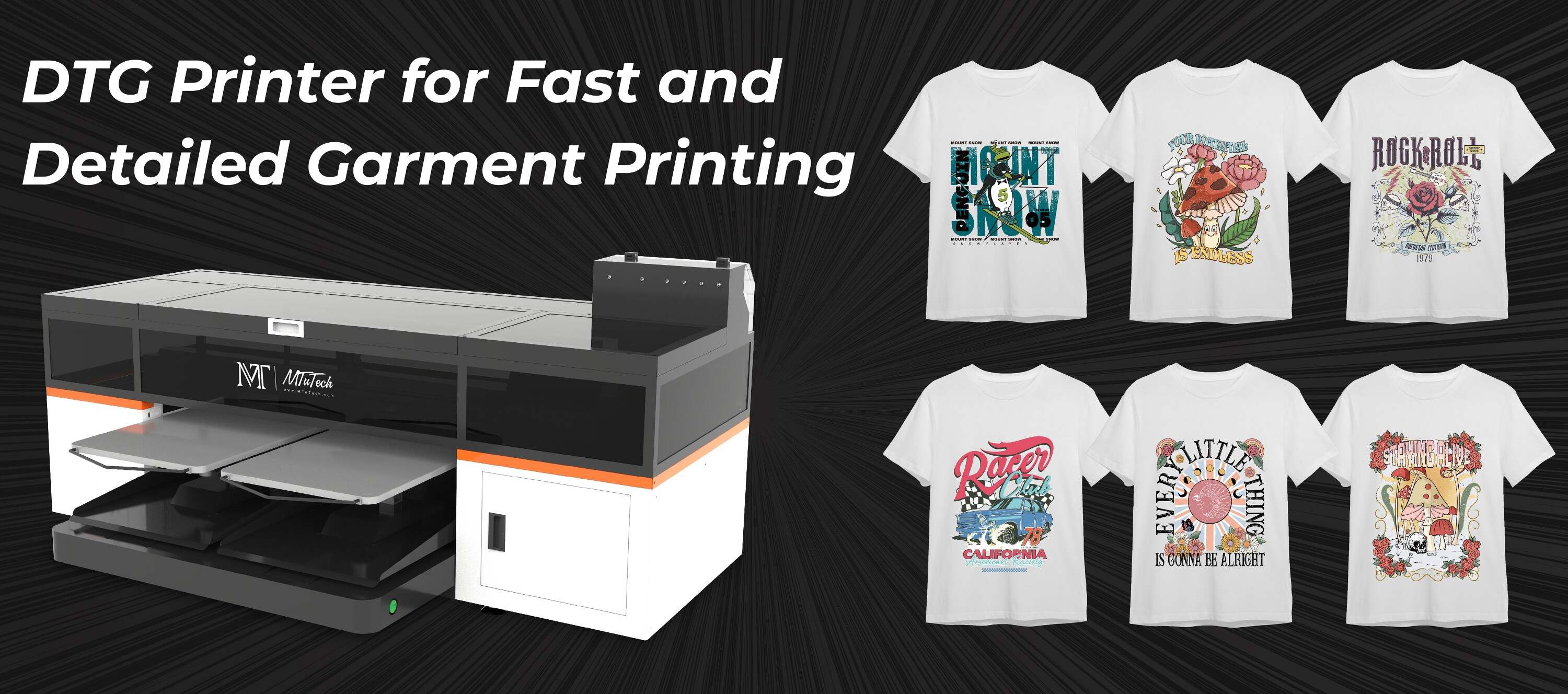 dtg printer